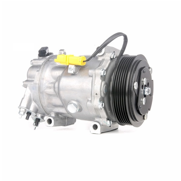 COMPRESOR AIRE ACONDICIONADO CITROEN PEUGEOT C3 C3 II BERLINGO PARTNER NEMO BIPPER 206 ALT [AVA COOLING]