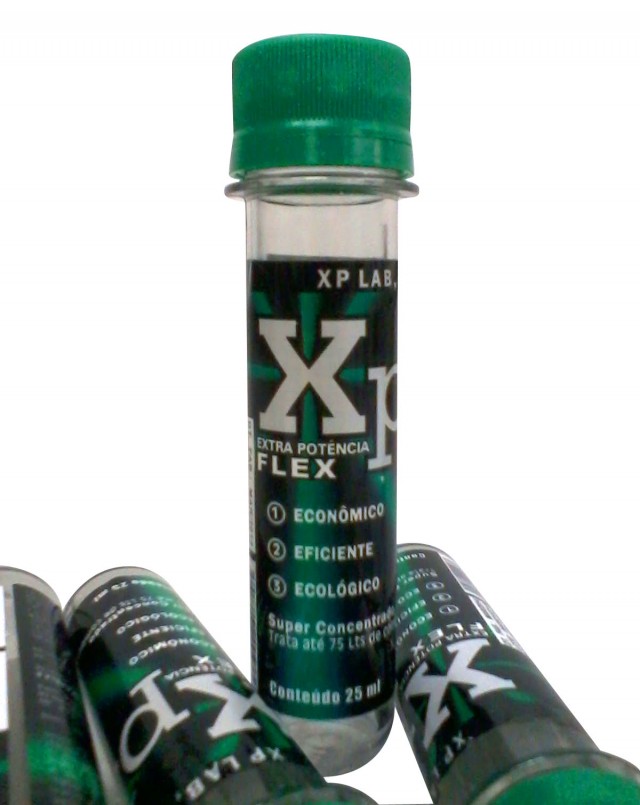 ADITIVO XP3 P/NAFTA 30 ML
