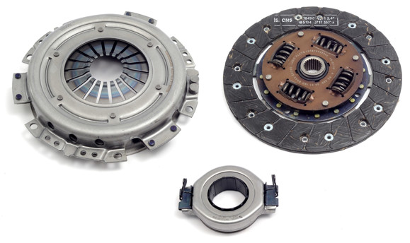 KIT EMBRAGUE VOLKSWAGEN FUSCA 1.3/1.6 200MM
