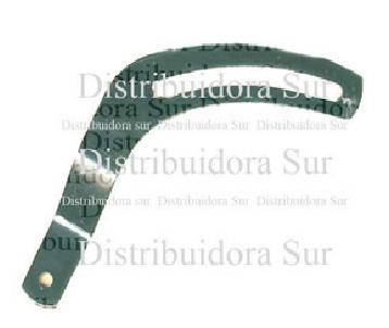 CABLE FRENO DE MANO RENAULT MASTER CON FRENO A CAMPANA DERECHO IZQUIERDO [DISTRIBUIDORA SUR]