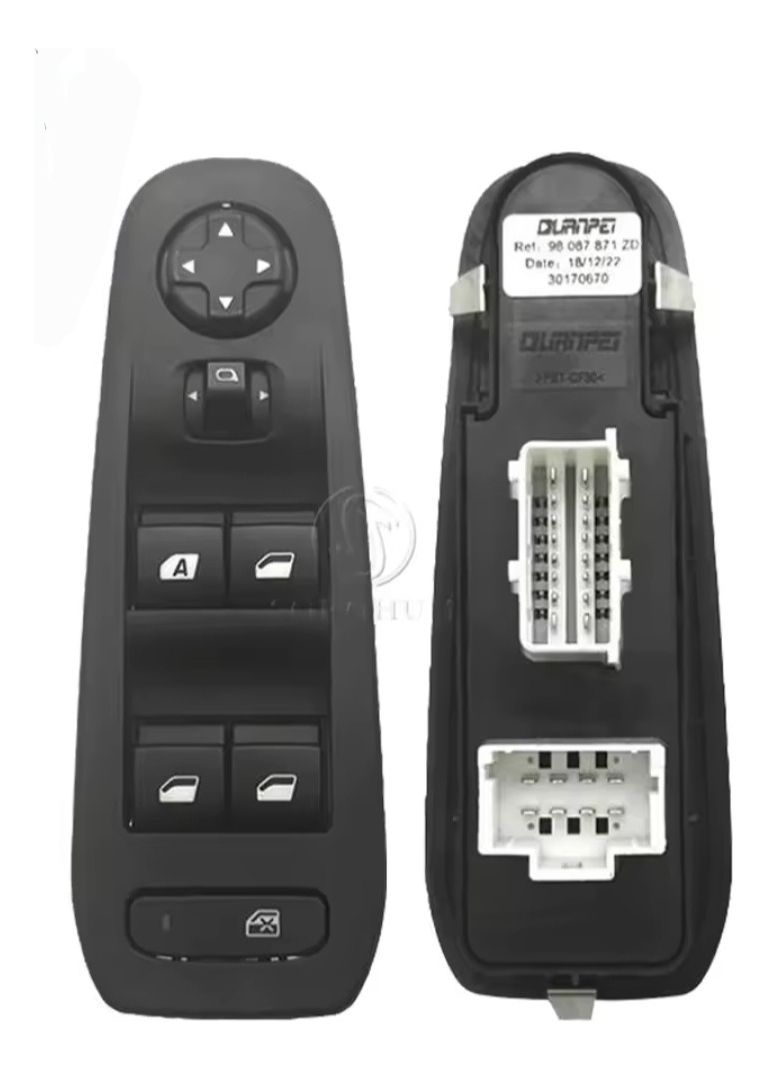 Comando Alza Cristal Peugeot 208 308 408