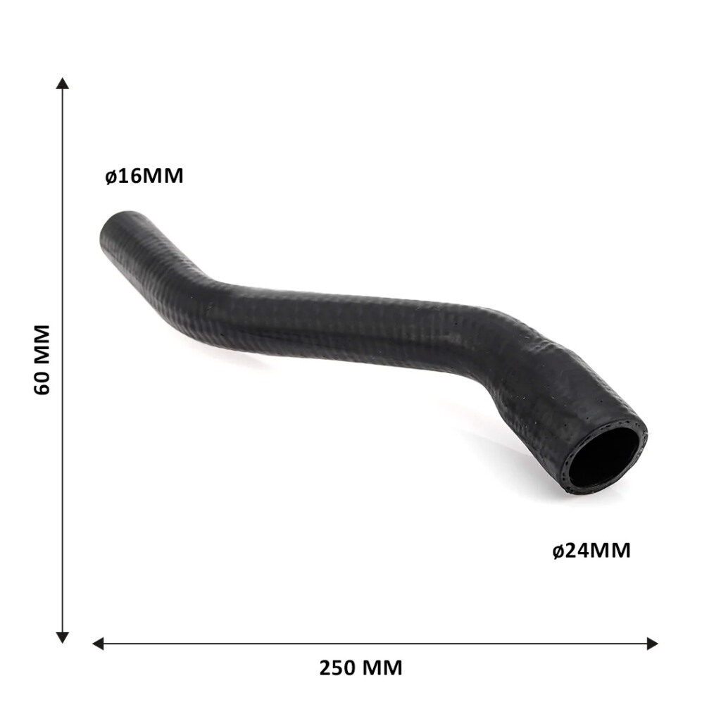 CAÑO VOLKSWAGEN ENTRADA AIRE CALEF GOL PARATI AP 2.0 95/97 (4323)