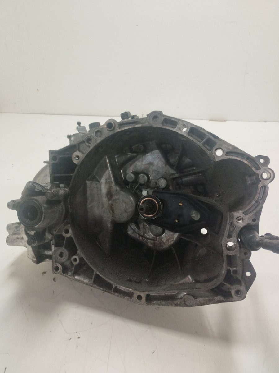 Caja Cambios Peugeot Partner (S2) 2002-2008 1.6 16V HDi 1.6L 66kW 20DM59