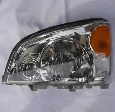 SEMIOPTICA IZQ JAC CAMION 09