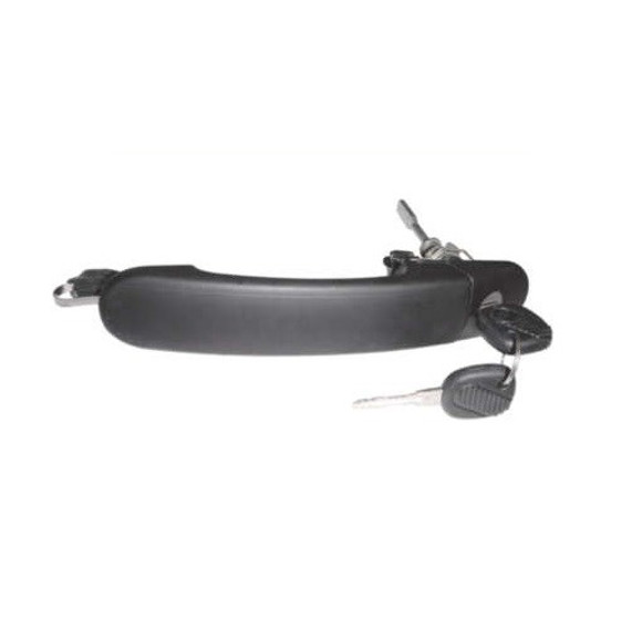 MANIJA EXTERIOR C/ LLAVE VW GOL/PARATI/SAVEIRO 99 4 PUERTAS