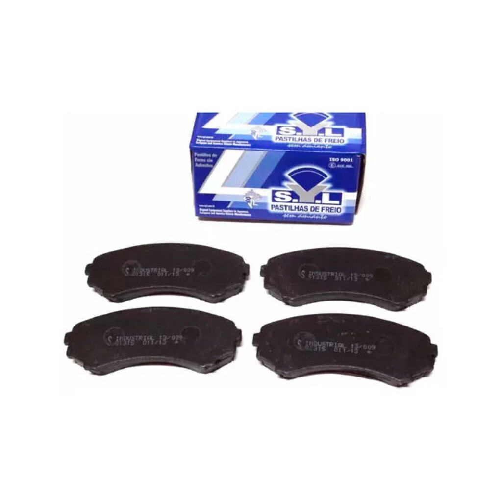 PASTILLAS DE FRENO MITSUBISHI MONTERO 2.5 TD 02/