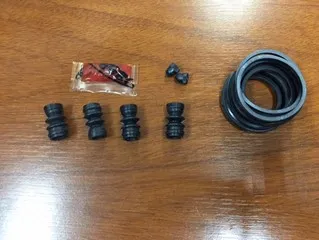 Kit de reparación de mordaza de freno