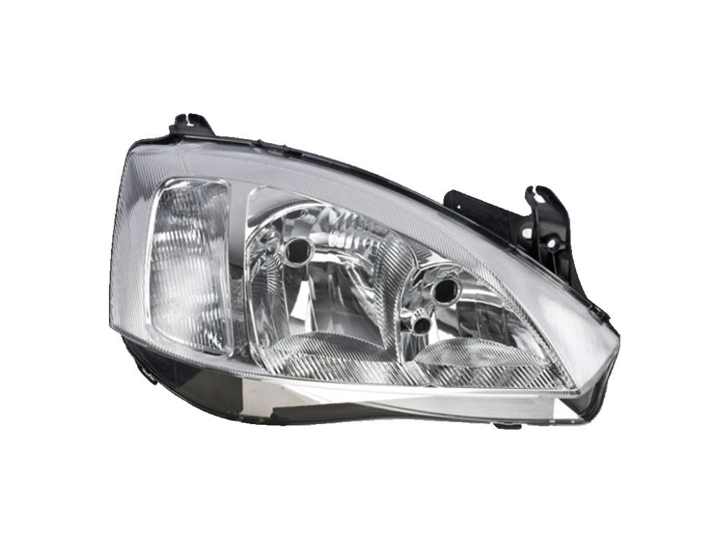 SEMIOPTICA GM CORSA II 04/12 CROM DER.
