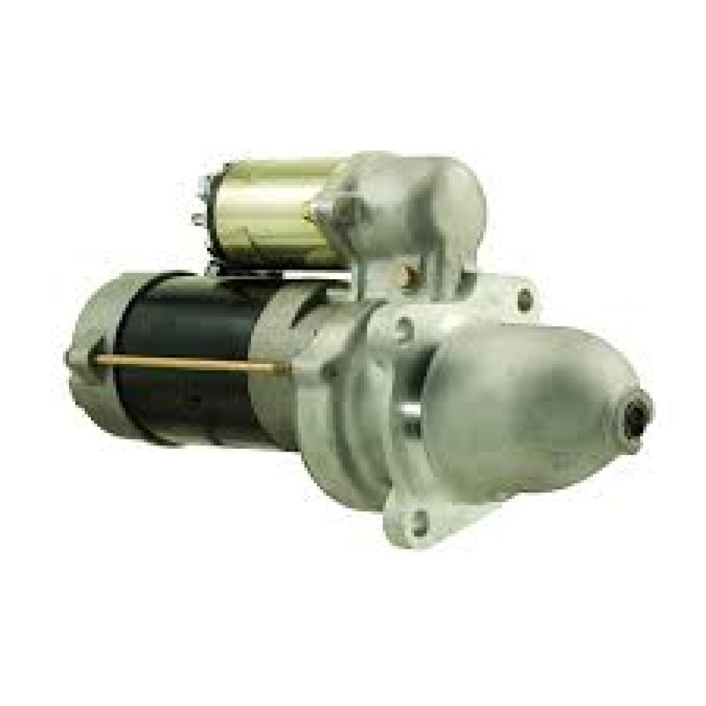 Motor de arranque
