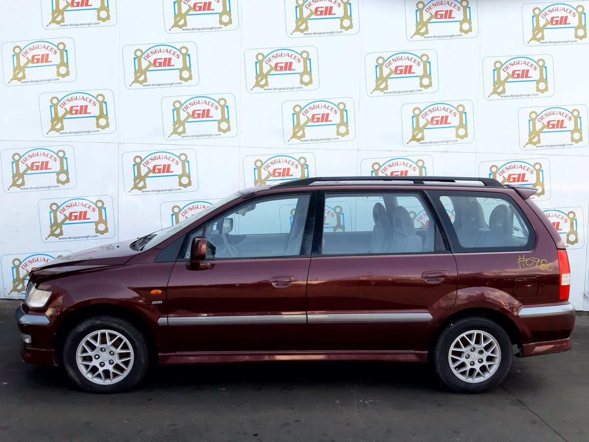 Centralita Motor Uce Mitsubishi Space Wagon (N80/N90) 1998-2005 2,4 GLX MD303553