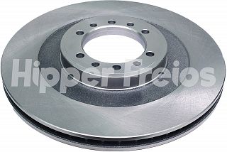 DISCOS DE FRENO MITSUBISHI JGO. L200 2.5D R16 314MM VENTILADO
