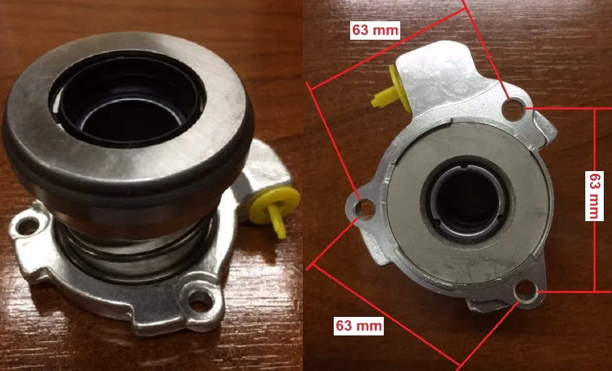 ACTUADOR EMBRAGUE GM ASTRA-CORSA-MERIVA NAIBA