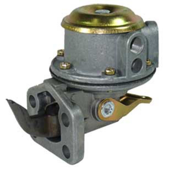 BOMBA COMBUSTIBLE PERKINS 3-152 - 3 CILINDROS - 4 TORNILLOS
