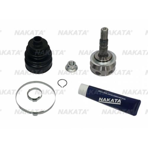HOMOCINETICA CORSA EXT. L/RUEDA A22/F28 NAKATA