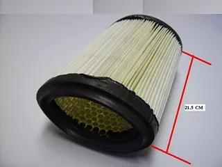 Filtro de aire