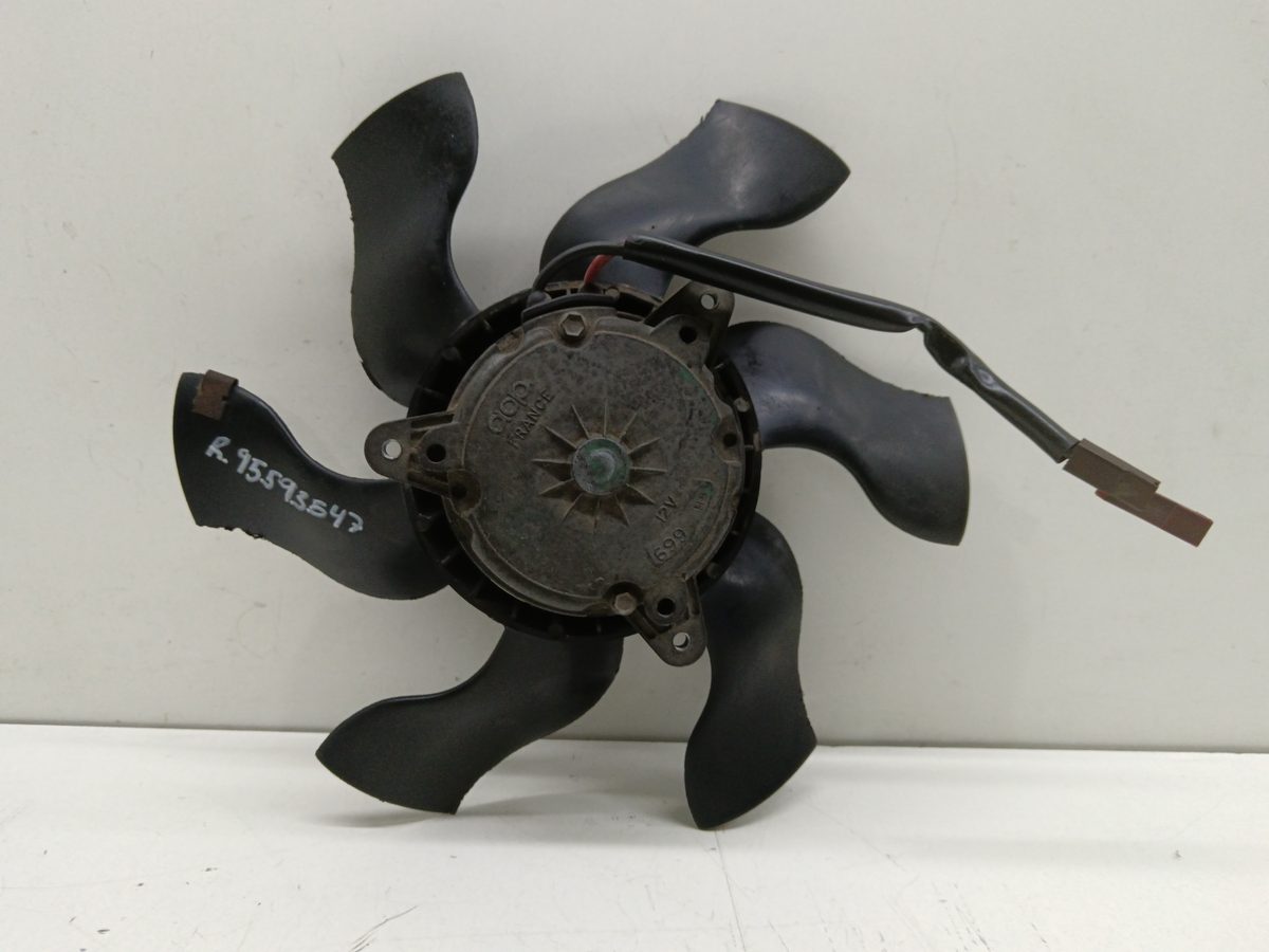 Electroventilador Citroën C15 desde 1985 1.8 Diesel (161) 1.8L 44kW 95593547