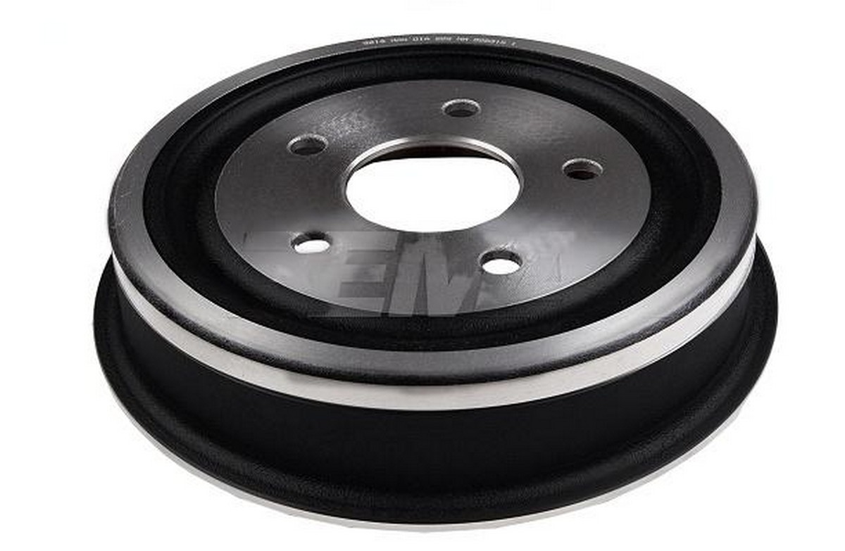 Disco de freno delantero Ford F100