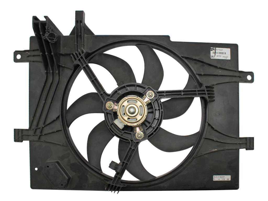 Electroventilador
