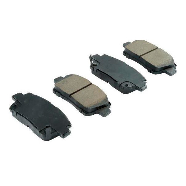 PASTILLAS DE FRENO - CHANA HEAVY CHANGAN FLORID YARIS F3 620 PERI