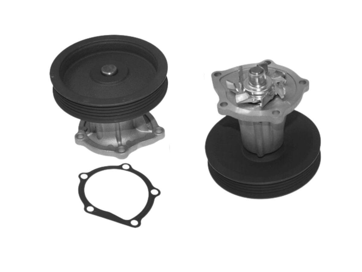 Bomba Agua s/Carcaza Chev N300/Spark Gt Gonow Way Cl/Cargo Cl 98-25