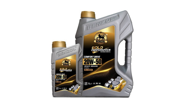 ACEITE 20W50 MINERAL CONFORT DRIVE API SN/CF ACEA A3/B3