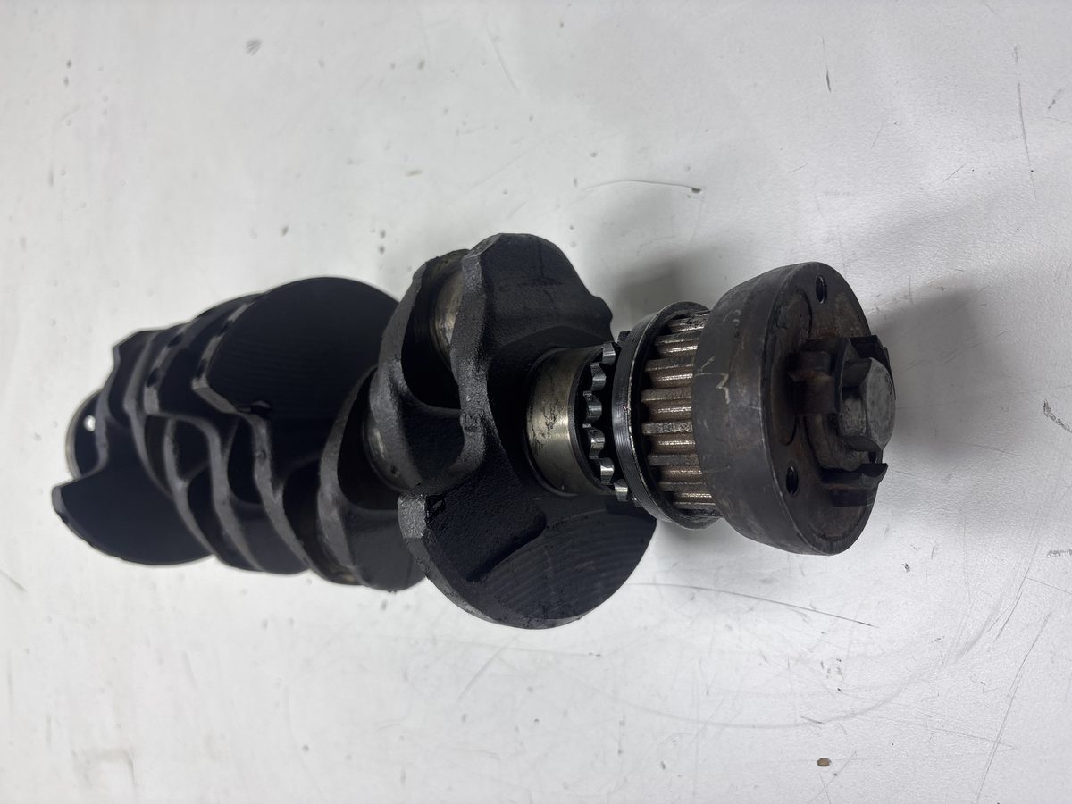 Cigueñal Peugeot 207 2006-2012 Confort 1.4L 54kW