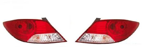 Farol trasero derecho