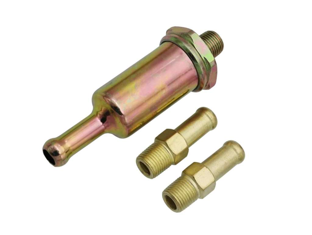 Bomba de combustible eléctrica universal 12V