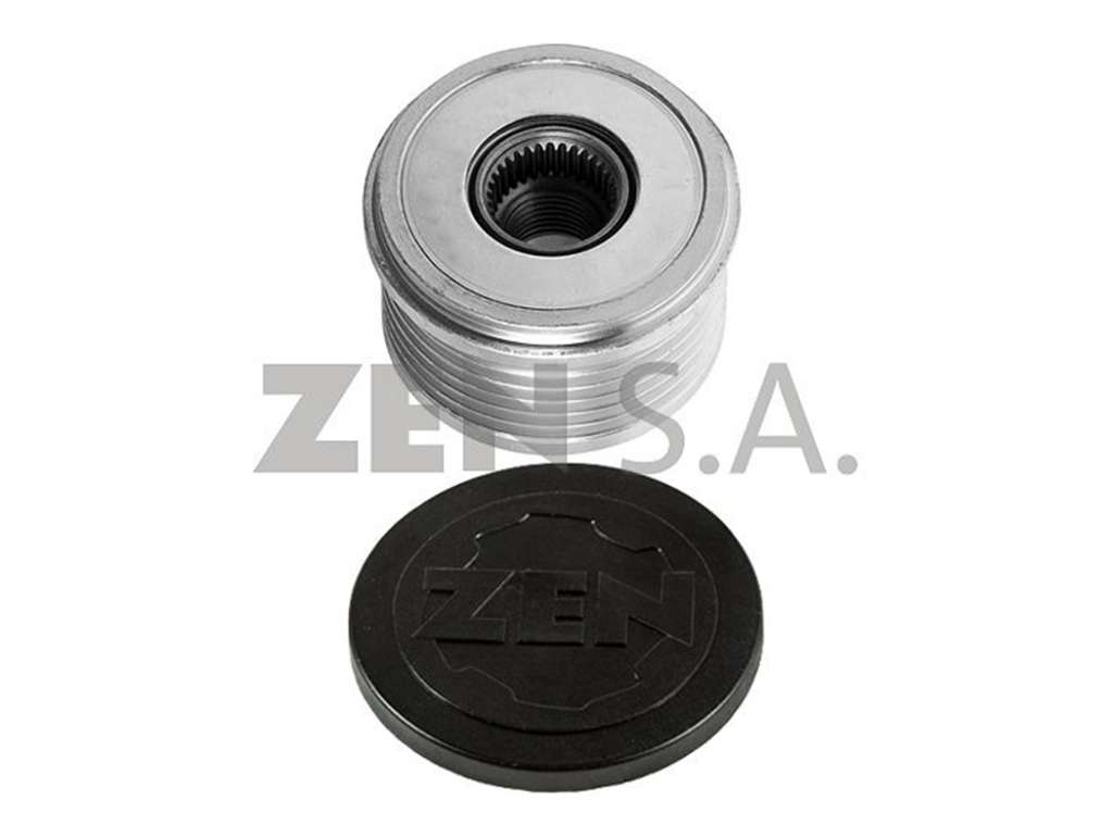 POLEA ALTERNADOR CI PE 2.0 LIBRE 6PK 17MM