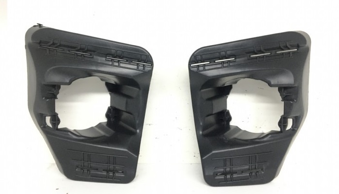SOPORTE PARAGOLPE DELANTERO CITROEN C-ELYSEE SIN CAMINERO JUEGO ORIGINAL [ORIGINAL PSA]