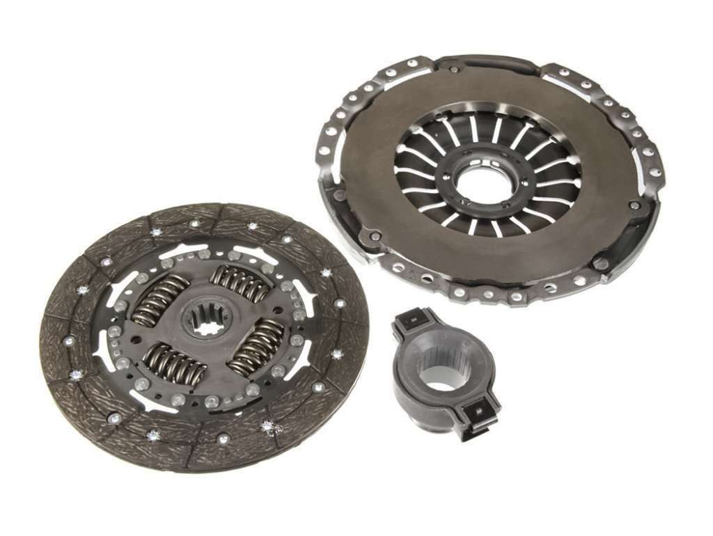 Kit de embrague