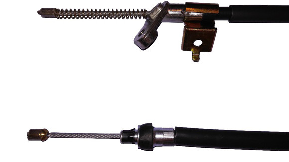 CABLE FRENO TRASERO IZQUIERDO NISSAN TIIDA 2006 EN ADELANTE