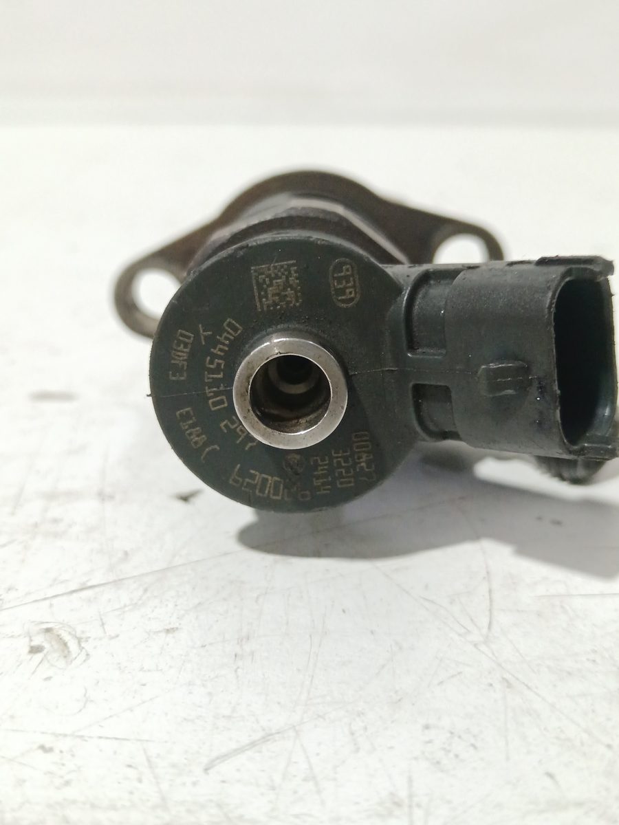 Inyector Peugeot 308 2007-2013 1.6 16V HDi 1.6L 66kW 0445110297
