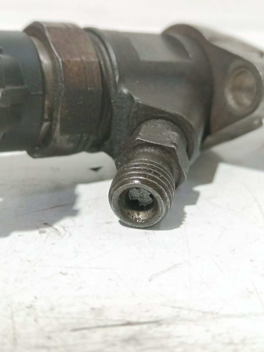 Inyector Peugeot 308 2007-2013 1.6 16V HDi 1.6L 66kW 0445110297