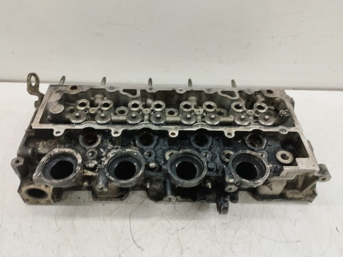 Tapa De Cilindros Citroën C3 1995-2010 1.4 HDi 1.4L 50kW 9643477110