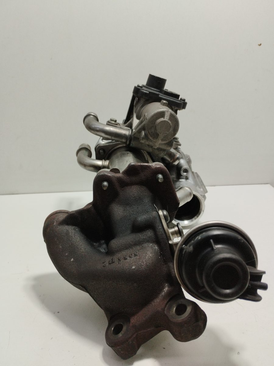 Valvula Egr Renault Clio Iv 2012-Actualidad Business 1.5L 66kW 7003681406
