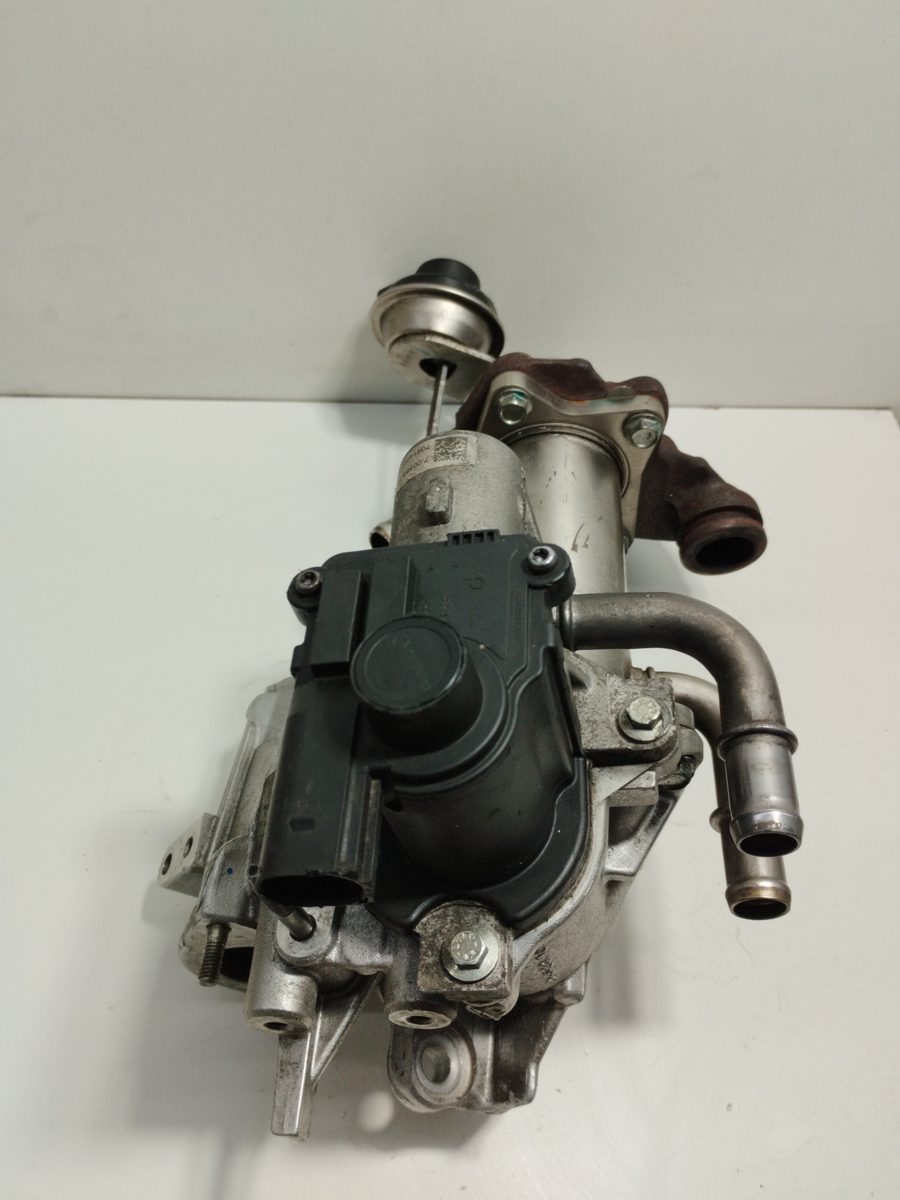 Valvula Egr Renault Clio Iv 2012-Actualidad Business 1.5L 66kW 7003681406