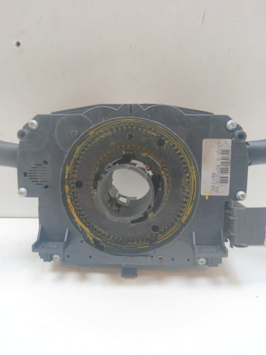 Llave de Luces Limpiaparabrisas Peugeot 207 2006-2012 Confort 1.4L 50kW 96630718XT