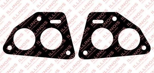 JUNTA DE MULTIPLE ADMISION CITROEN /PEUGEOT TU3 [ILLINOIS]