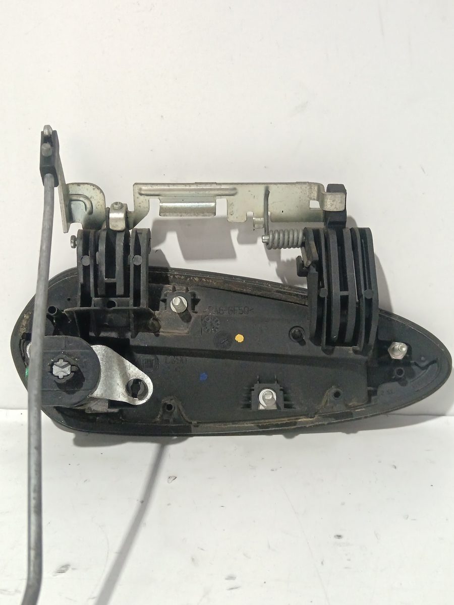 Manija Exterior Delantera Izquierda Fiat Grande Punto (199) 2005-2012