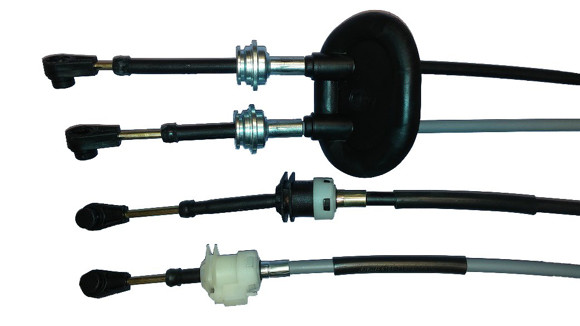 CABLE CAMBIO VELOCIDAD CITROEN C3 NAFTA 2004 EN ADELANTE