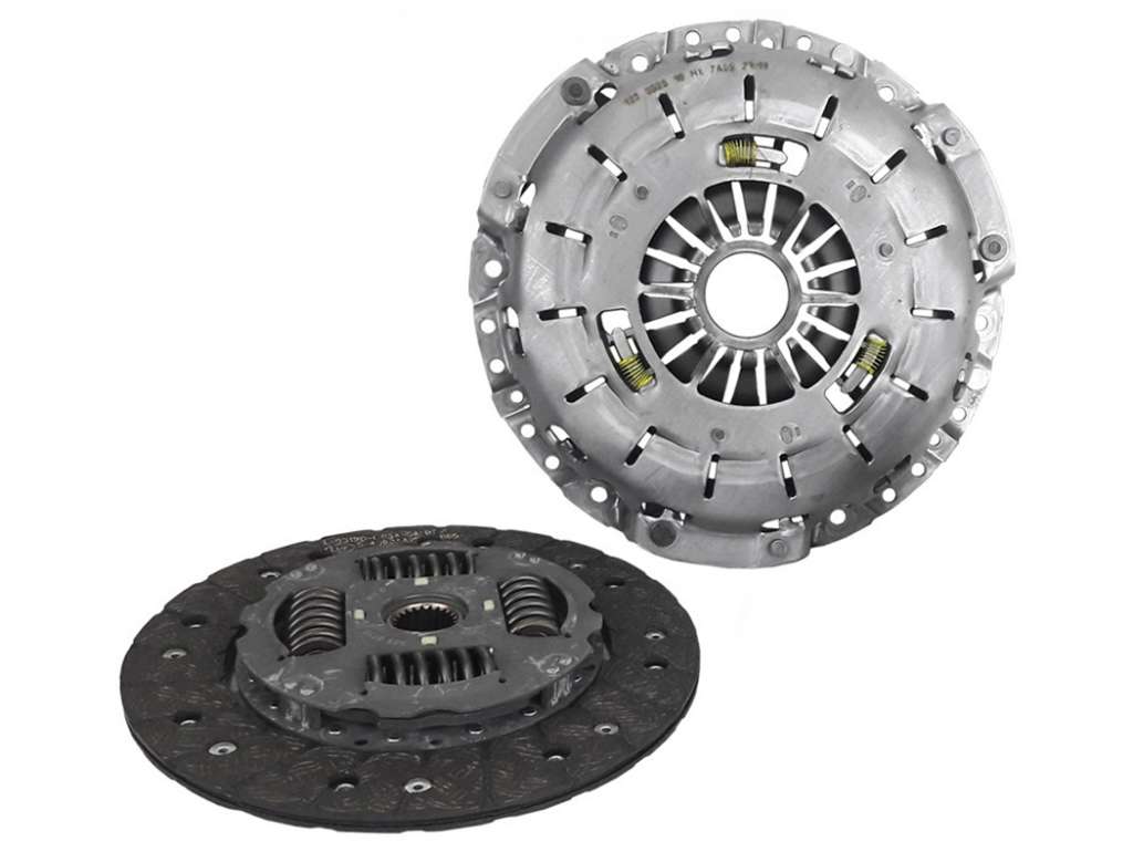 EMBRAGUE KIT FO RANGER 2.3 NAFTA SIN ACTUADOR HIDRAULICO