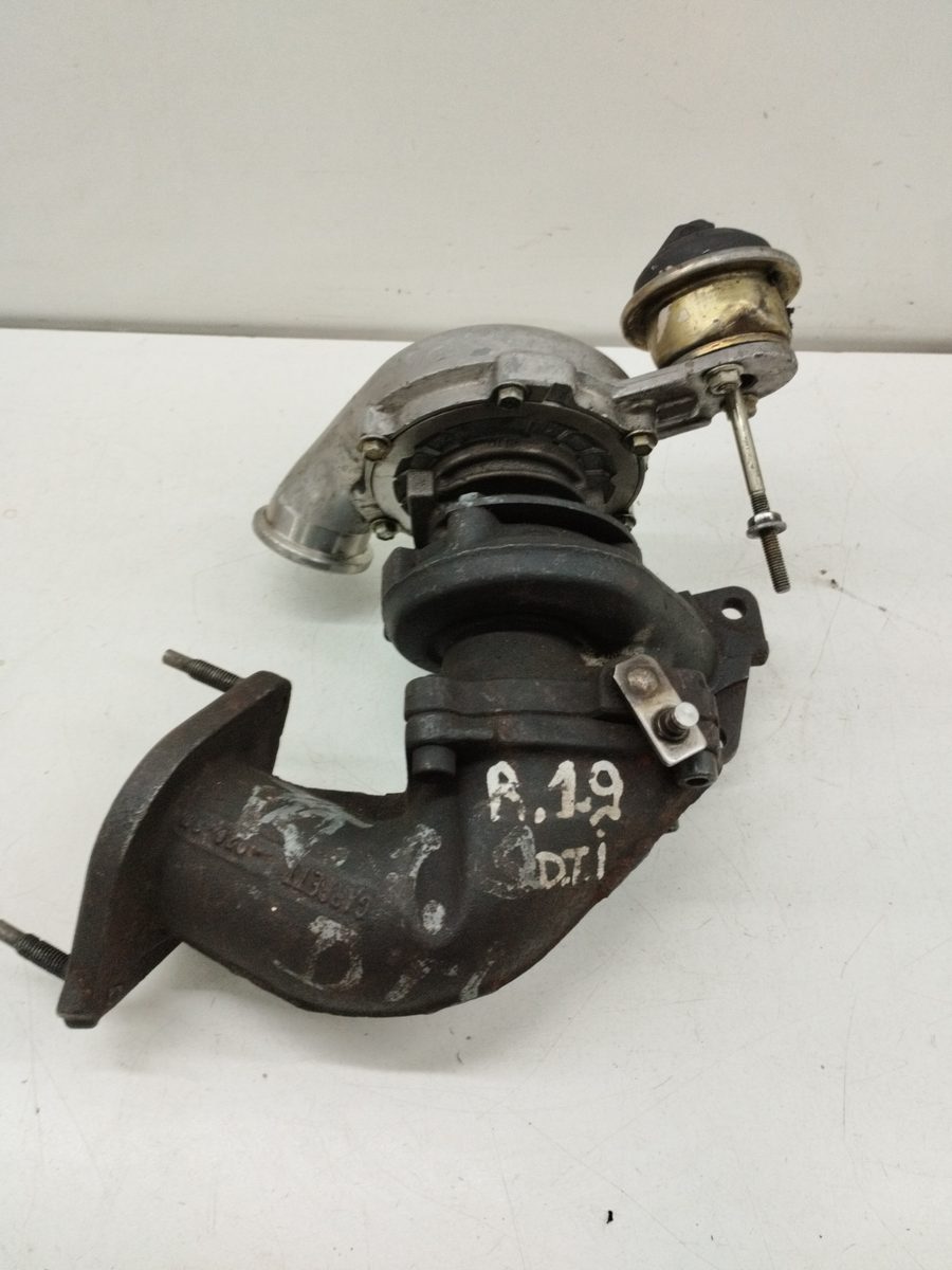 Turbocompresor Opel Astra G Berlina 1998-2004 2.0 DTI 2.0L 74kW 90570506