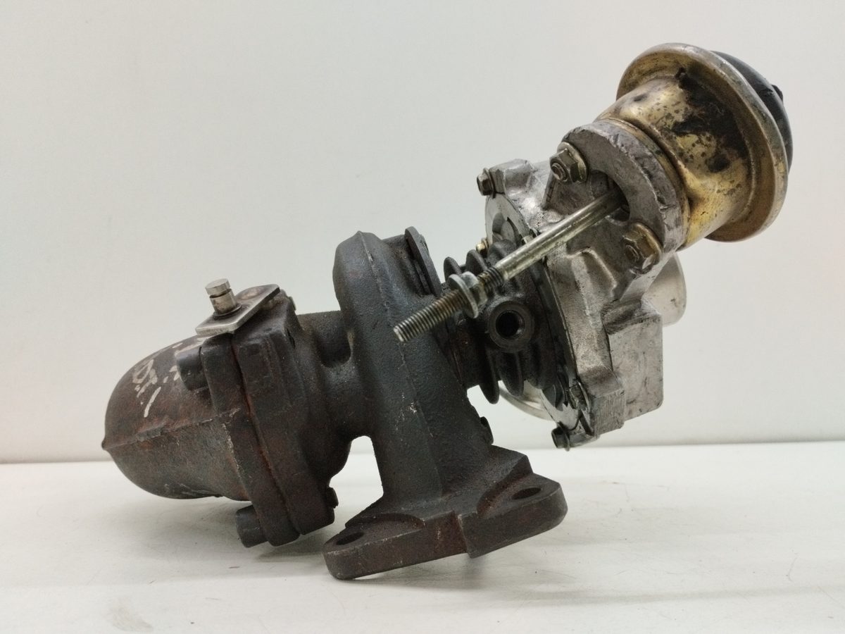 Turbocompresor Opel Astra G Berlina 1998-2004 2.0 DTI 2.0L 74kW 90570506
