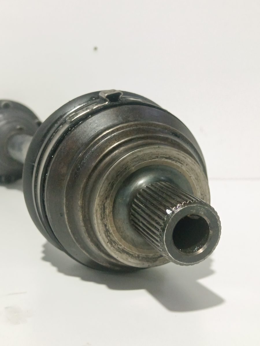 Semieje Delantero Izquierdo Volkswagen Golf IV Berlina (1J1) 1997-2003 1K0407271AT