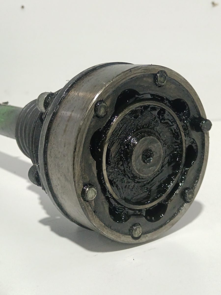 Semieje Delantero Izquierdo Volkswagen Golf IV Berlina (1J1) 1997-2003 1K0407271AT