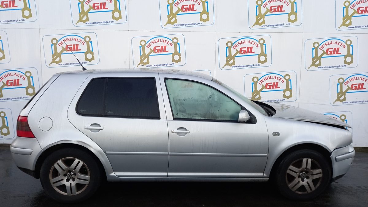 Semieje Delantero Izquierdo Volkswagen Golf IV Berlina (1J1) 1997-2003 1K0407271AT