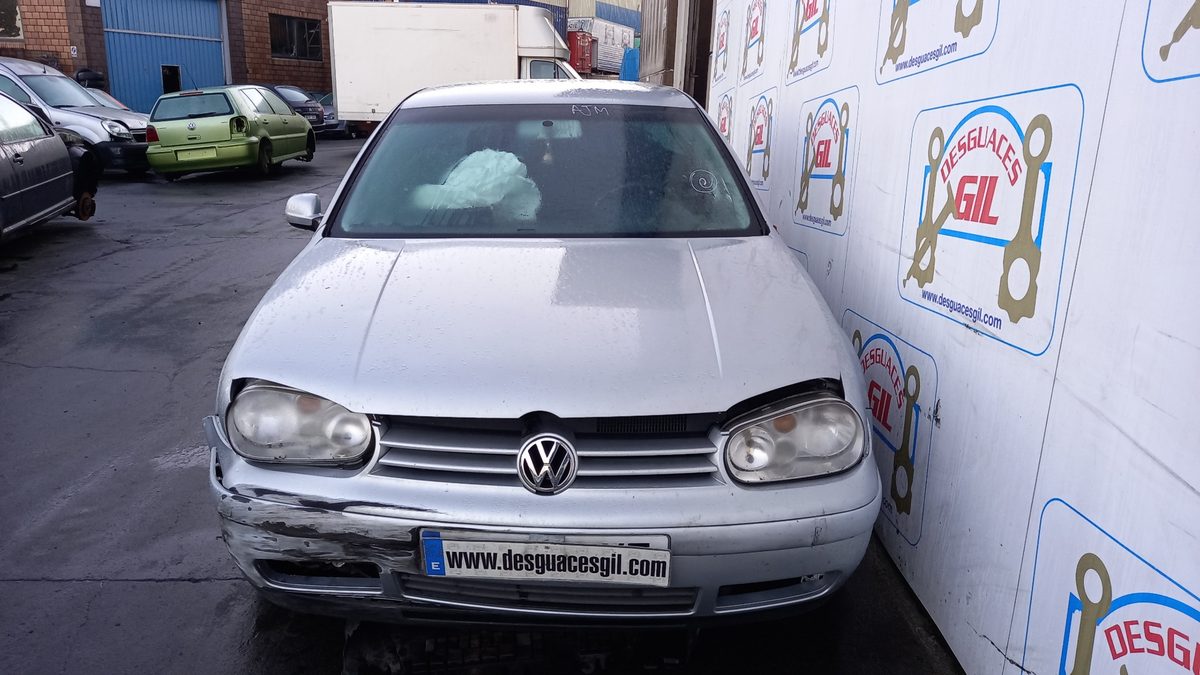 Semieje Delantero Izquierdo Volkswagen Golf IV Berlina (1J1) 1997-2003 1K0407271AT