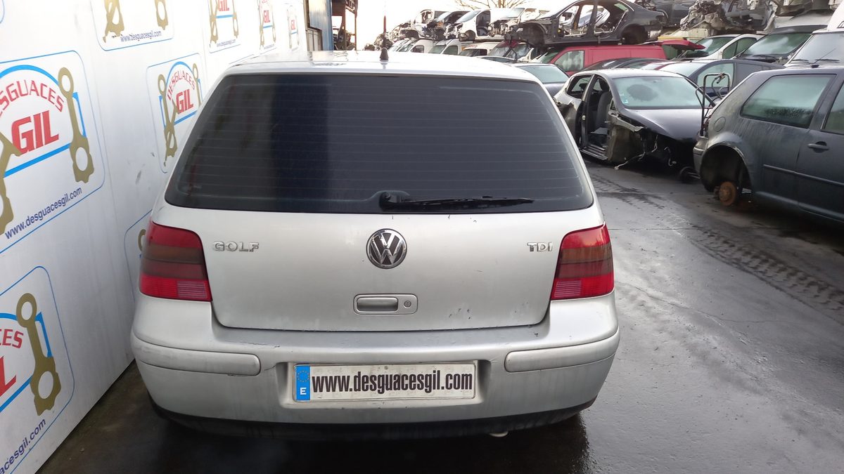 Semieje Delantero Izquierdo Volkswagen Golf IV Berlina (1J1) 1997-2003 1K0407271AT
