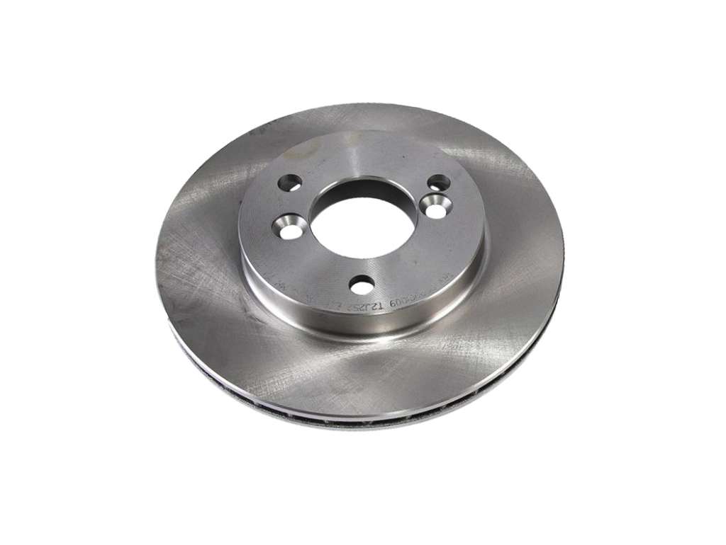 Disco de freno ventilado delantero